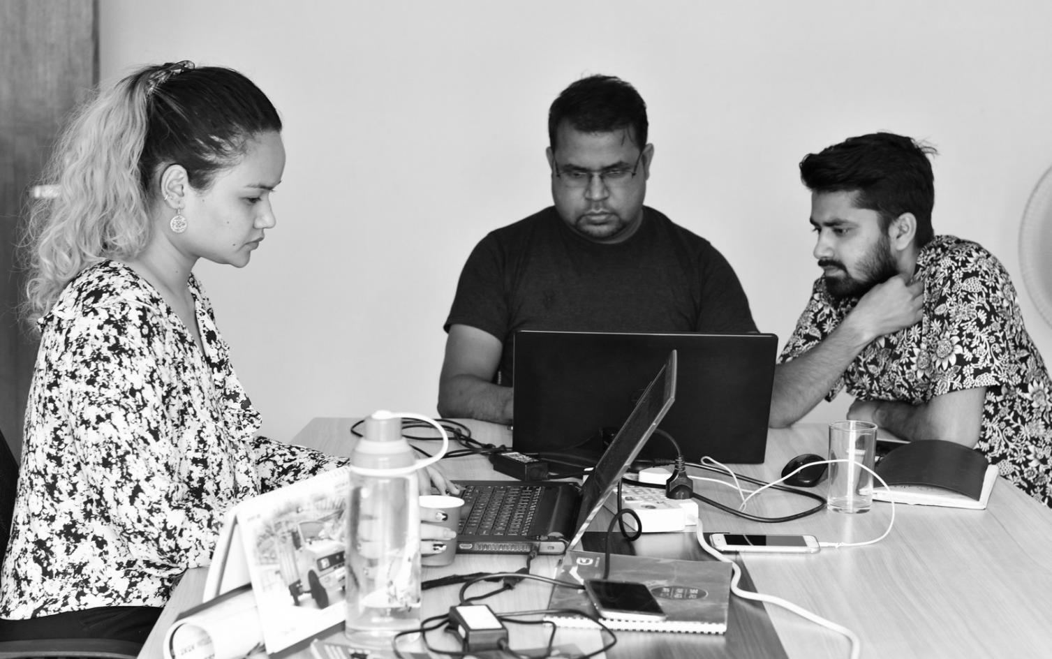 Metodología de análisis estructurado durante webinar técnico